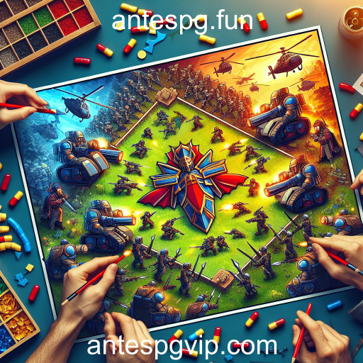 Desvendando os Jogos de Estratégia no Antespg.fun